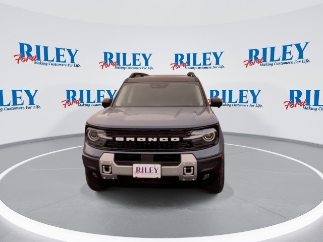 New 2026 Ford Bronco Sport Outer Banks w/ Sasquatch Outer Banks Package AWD/4WD image 3