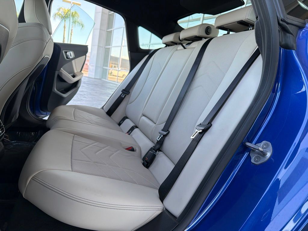Used 2025 BMW M235i xDrive AWD/4WD image 11