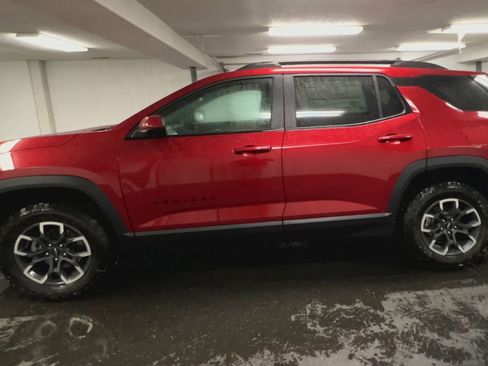 New 2026 Chevrolet Equinox ACTIV image 41