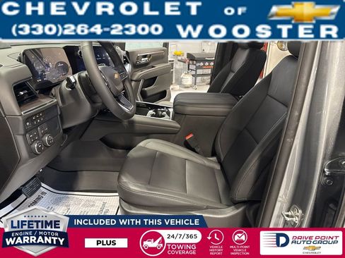 New 2026 Chevrolet Suburban LT w/ Comfort Package image 12