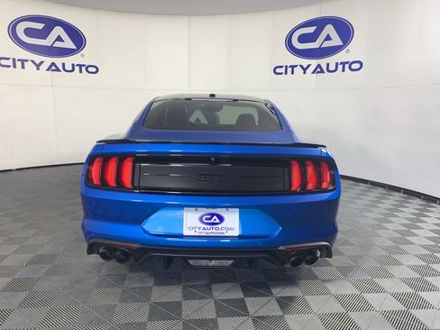 Used 2019 Ford Mustang GT w/ Ford Safe & Smart Package image 4