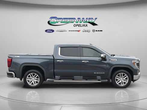 Used 2021 GMC Sierra 1500 SLT w/ SLT Premium Plus Package image 8