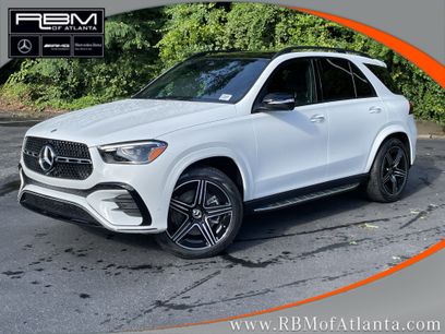 New 2025 Mercedes-Benz GLE 450 4MATIC
