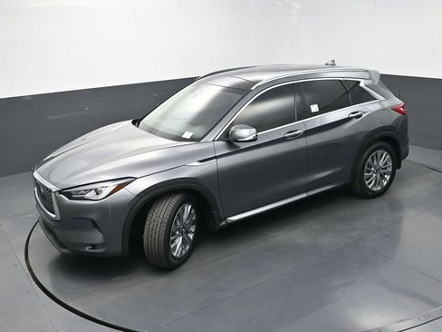 Used 2023 INFINITI QX50 Luxe image 33