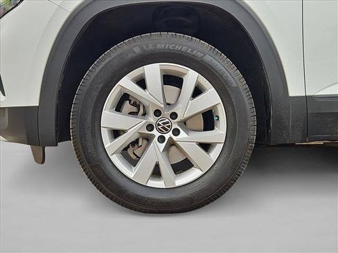 Used 2021 Volkswagen Atlas Cross Sport S AWD/4WD image 23