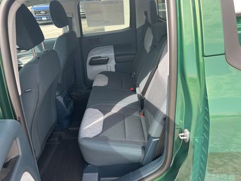 New 2025 Ford Maverick XLT w/ Equipment Group 301A image 13