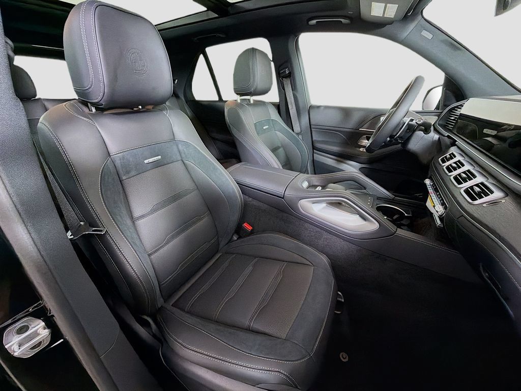 New 2026 Mercedes-Benz GLE 53 AMG 4MATIC image 31