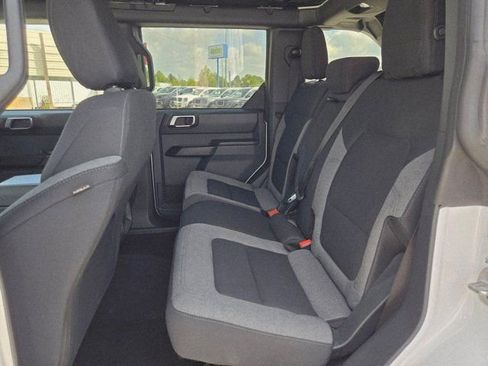 Used 2025 Ford Bronco Big Bend AWD/4WD image 26