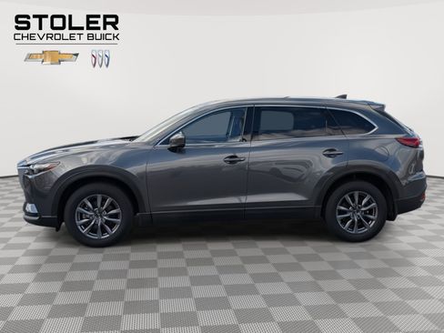 Used 2023 MAZDA CX-9 Touring image 2