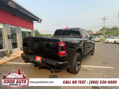 Used 2019 RAM 1500 Big Horn AWD/4WD image 17
