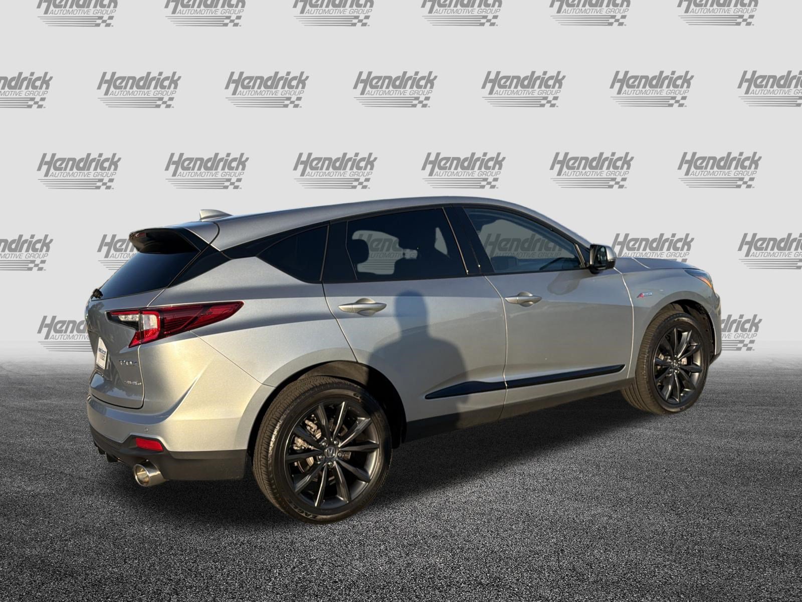Certified 2025 Acura RDX w/ Advance Package AWD/4WD image 10