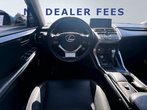 Used 2019 Lexus NX 300 FWD w/ Accessory Package 2 image 8