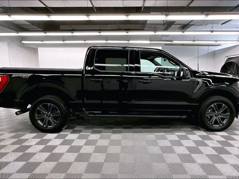 Used 2023 Ford F150 Lariat w/ Equipment Group 502A High image 15