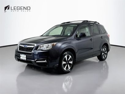 Used 2017 Subaru Forester 2.5i Premium w/ All-Weather Package