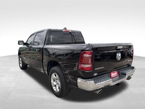 Used 2019 RAM 1500 Big Horn AWD/4WD image 3