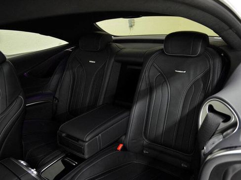 Used 2015 Mercedes-Benz S 63 AMG 4MATIC Coupe image 15