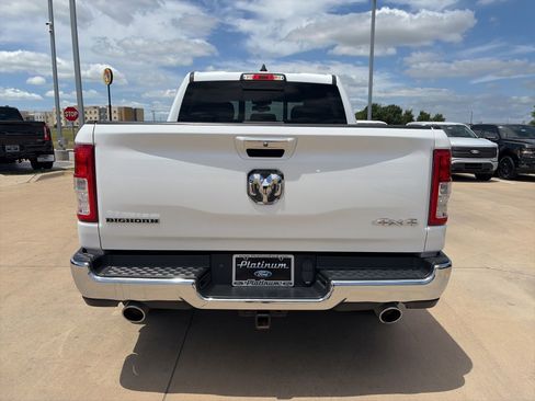 Used 2019 RAM 1500 Big Horn AWD/4WD image 4