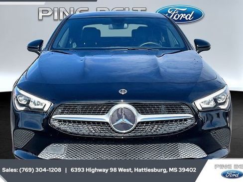 Used 2023 Mercedes-Benz CLA 250 image 3