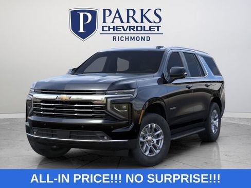 New 2026 Chevrolet Tahoe LT w/ Comfort Package AWD/4WD image 4