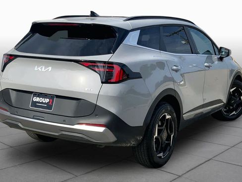 Used 2026 Kia Sportage EX w/ EX Panorama Roof Package AWD/4WD image 12