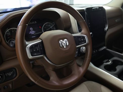 Used 2021 RAM 1500 Laramie w/ Laramie Southwest Edition image 17