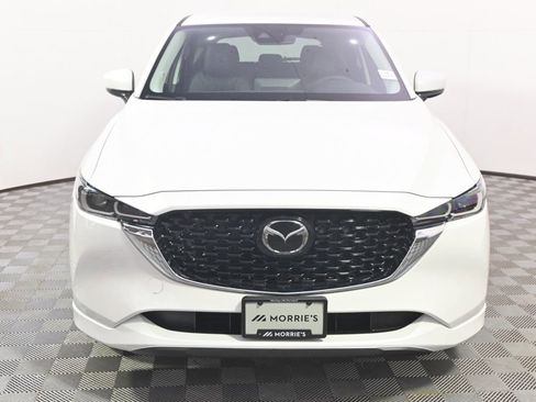 Certified 2025 MAZDA CX-5 AWD 2.5 S w/ Select Package image 10