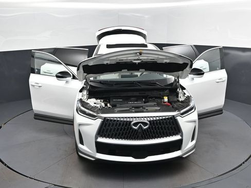 Certified 2026 INFINITI QX60 Pure w/ Cargo Package FWD image 53