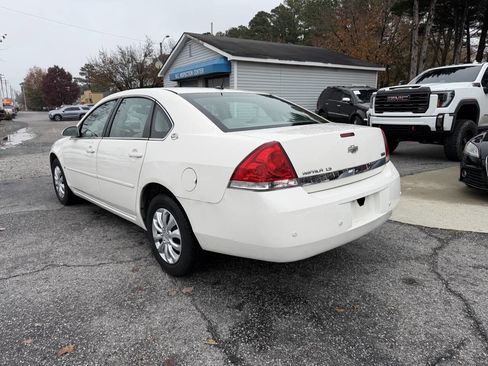 Used 2007 Chevrolet Impala LS image 4
