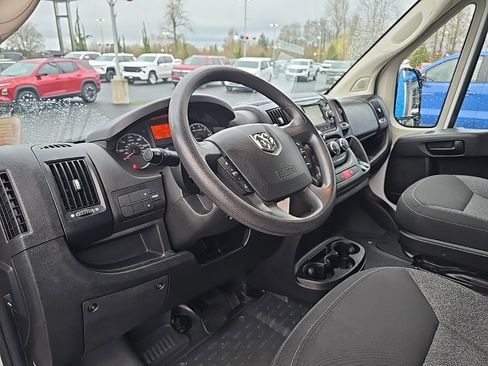 Used 2018 RAM ProMaster 1500 image 10