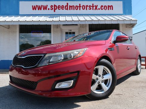 Used 2015 Kia Optima LX FWD image 1