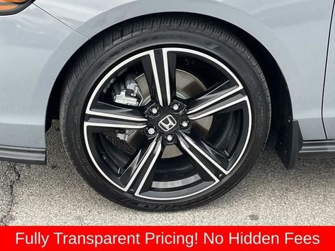 Used 2025 Honda Accord Sport image 11