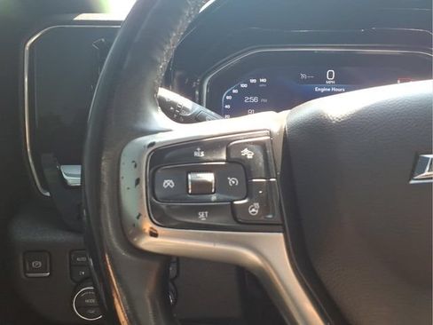 Used 2024 Chevrolet Silverado 2500 LTZ w/ LTZ Plus Package AWD/4WD image 15
