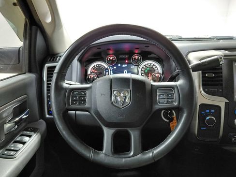 Used 2016 RAM 2500 Big Horn AWD/4WD image 7