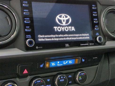 Used 2023 Toyota Tacoma TRD Off-Road w/ TRD Premium Off Road Package image 36