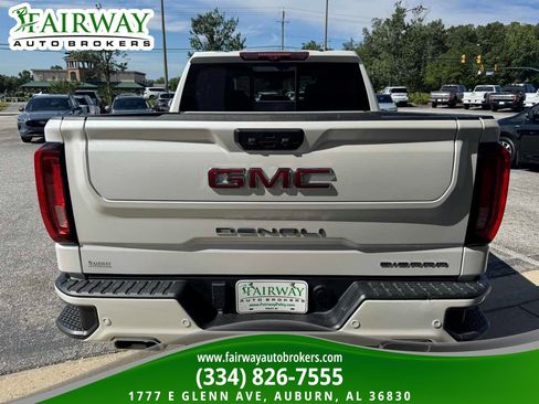 Used 2024 GMC Sierra 1500 Denali w/ Denali Reserve Package AWD/4WD image 7