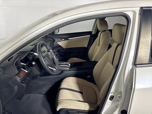 Certified 2017 Honda Civic EX-T image 12