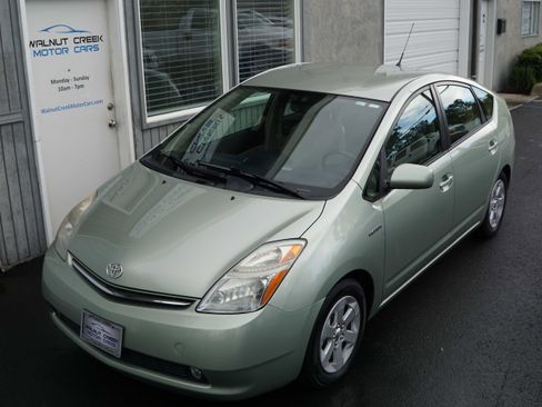 Used 2009 Toyota Prius STANDARD HATCHBACK 4D image 3