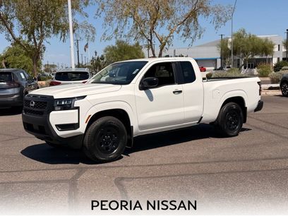 Certified 2026 Nissan Frontier S