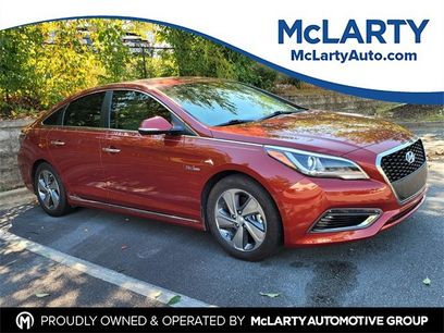 Used 2017 Hyundai Sonata Limited