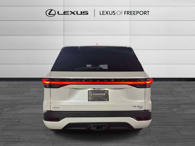 Certified 2025 Lexus TX 350 AWD w/ Technology Package image 5