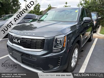 Used 2022 Kia Telluride LX