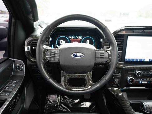 Used 2021 Ford F150 Lariat w/ Equipment Group 502A High AWD/4WD image 20