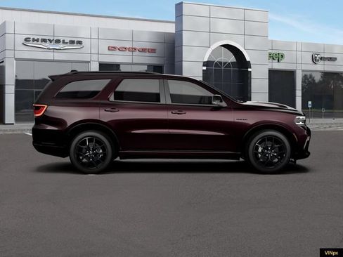 New 2027 Dodge Durango GT AWD/4WD image 9