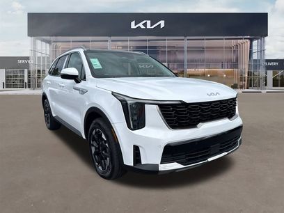 Certified 2024 Kia Sorento S w/ Panoramic Sunroof Package
