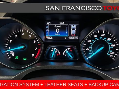 Used 2014 Ford Escape Titanium w/ Equipment Group 401A image 34