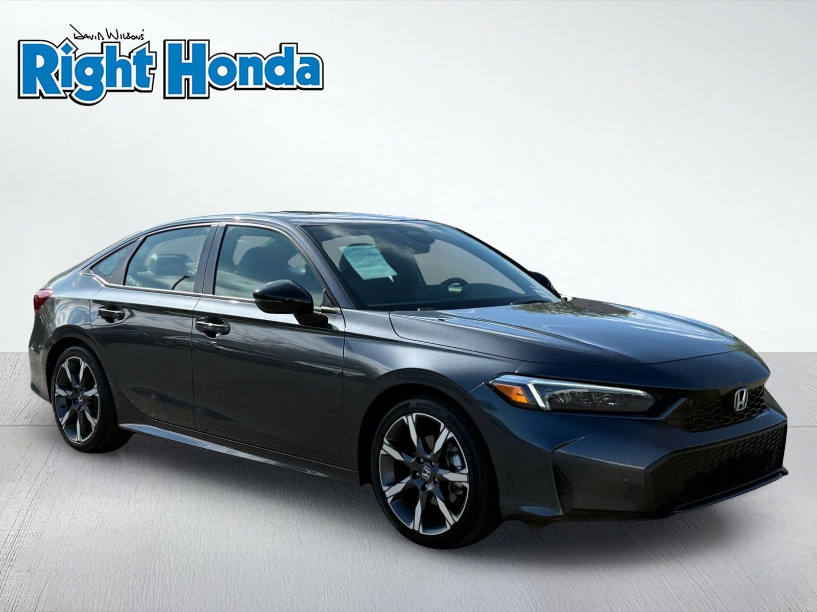 Certified 2026 Honda Civic Sport Touring image 10