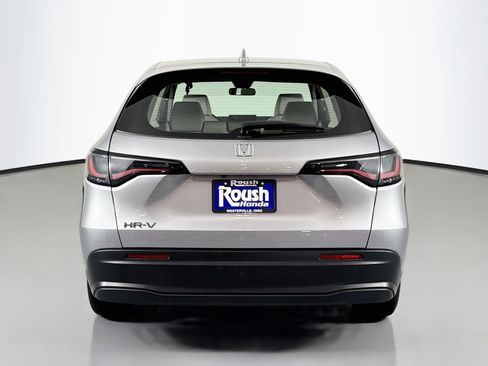 Certified 2024 Honda HR-V LX image 6