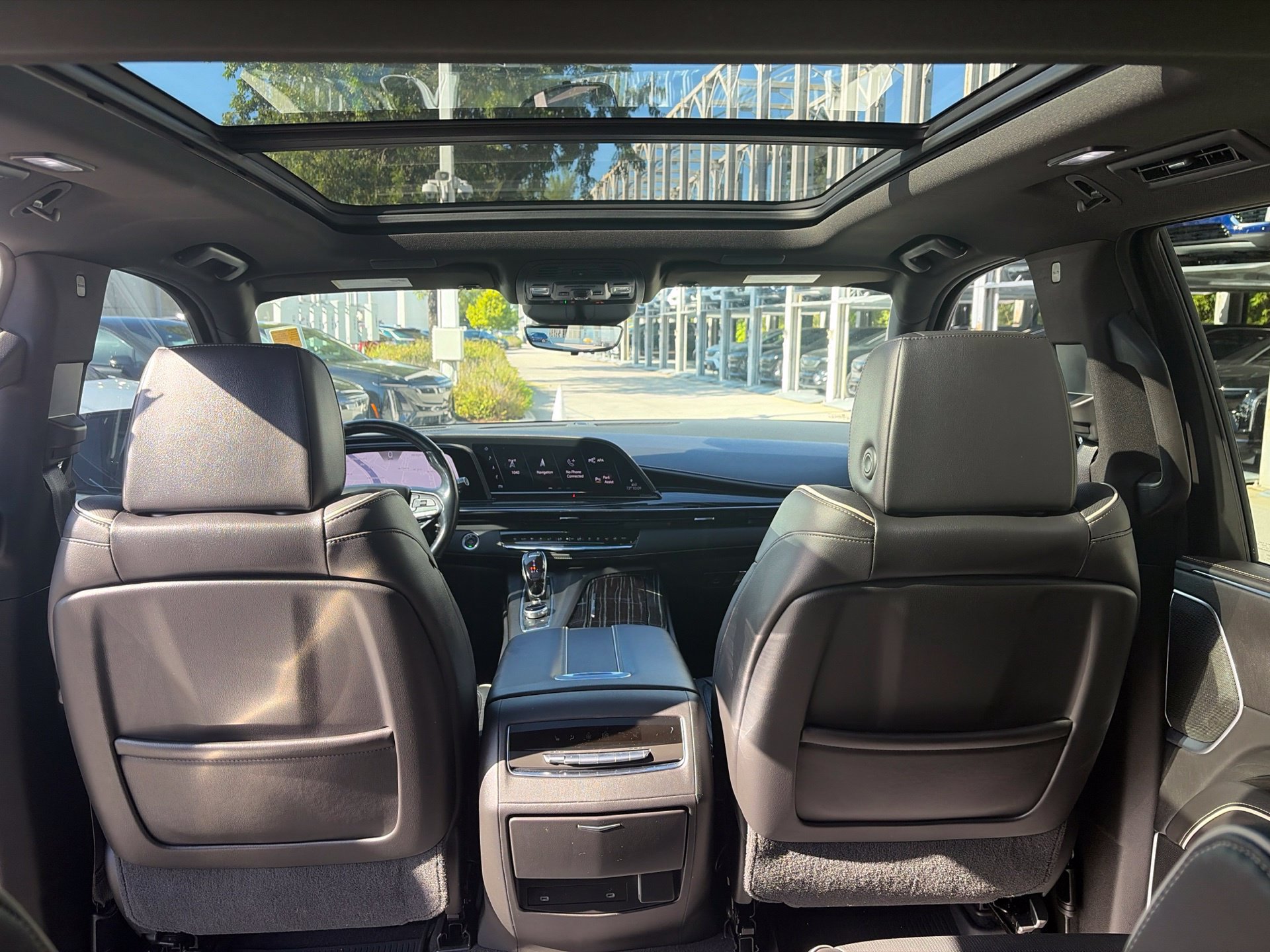 Used 2021 Cadillac Escalade Sport RWD image 12
