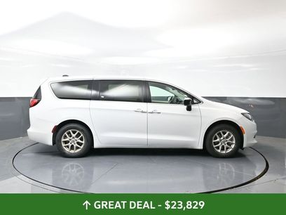 Used 2024 Chrysler Voyager LX