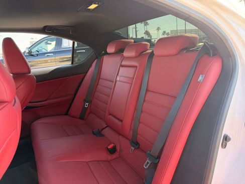 Used 2024 Lexus IS 350 F Sport w/ Navigation Package RWD image 10